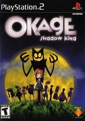 Okage Shadow King - Loose - Playstation 2  Fair Game Video Games