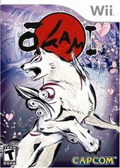 Okami - In-Box - Wii  Fair Game Video Games