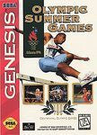 Olympic Summer Games Atlanta 96 - Complete - Sega Genesis  Fair Game Video Games