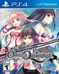 Omega Quintet Limited Edition - Complete - Playstation 4  Fair Game Video Games