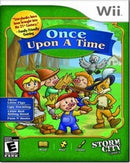 Once Upon a Time - In-Box - Wii  Fair Game Video Games