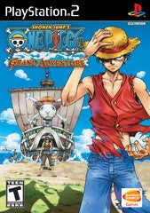 One Piece Grand Adventure - In-Box - Playstation 2  Fair Game Video Games