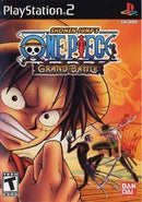 One Piece Grand Battle - Complete - Playstation 2  Fair Game Video Games