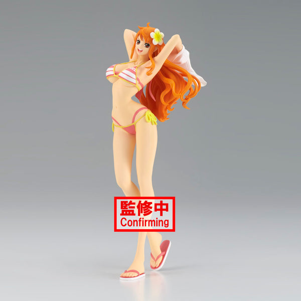 One Piece Grandline Girls On Vacation-Nami - (Ver.B)