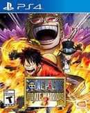 One Piece: Pirate Warriors 3 - Complete - Playstation 4  Fair Game Video Games