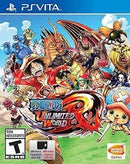 One Piece: Unlimited World Red - Complete - Playstation Vita  Fair Game Video Games