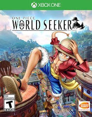 One Piece: World Seeker - Complete - Xbox One  Fair Game Video Games