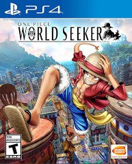 One Piece: World Seeker - Loose - Playstation 4  Fair Game Video Games