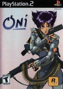 Oni - In-Box - Playstation 2  Fair Game Video Games