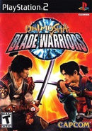 Onimusha Blade Warriors - In-Box - Playstation 2  Fair Game Video Games