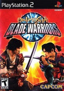 Onimusha Blade Warriors - Loose - Playstation 2  Fair Game Video Games
