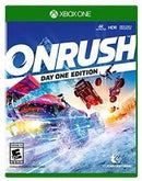 Onrush - Complete - Xbox One  Fair Game Video Games