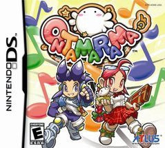 Ontamarama - Complete - Nintendo DS  Fair Game Video Games