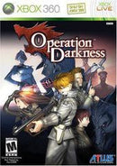 Operation Darkness - Loose - Xbox 360  Fair Game Video Games