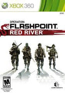Operation Flashpoint: Red River - Complete - Xbox 360  Fair Game Video Games