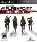 Operation Flashpoint: Red River - Loose - Playstation 3  Fair Game Video Games