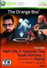 Orange Box [Platinum Hits] - Complete - Xbox 360  Fair Game Video Games