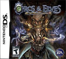 Orcs and Elves - In-Box - Nintendo DS  Fair Game Video Games