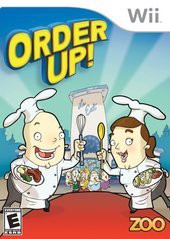 Order Up - Complete - Wii  Fair Game Video Games