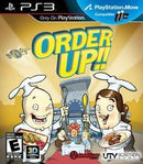 Order Up - Loose - Playstation 3  Fair Game Video Games