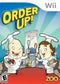 Order Up - Loose - Wii  Fair Game Video Games