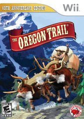 Oregon Trail - Complete - Wii  Fair Game Video Games