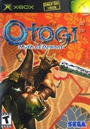 Otogi Myth of Demons - In-Box - Xbox  Fair Game Video Games