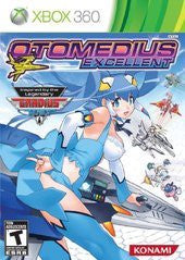 Otomedius Excellent - In-Box - Xbox 360  Fair Game Video Games