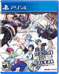 Our World is Ended [Day One] - Complete - Playstation 4  Fair Game Video Games