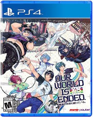 Our World is Ended [Day One] - Loose - Playstation 4  Fair Game Video Games