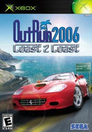 OutRun 2006 Coast 2 Coast - Complete - Xbox  Fair Game Video Games