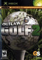 Outlaw Golf 2 - Loose - Xbox  Fair Game Video Games
