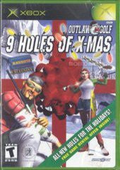 Outlaw Golf: 9 Holes of Christmas - Loose - Xbox  Fair Game Video Games