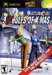 Outlaw Golf: 9 More Holes of X-Mas - Loose - Xbox  Fair Game Video Games