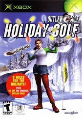 Outlaw Golf: Holiday Golf - Complete - Xbox  Fair Game Video Games