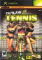 Outlaw Tennis - Loose - Xbox  Fair Game Video Games
