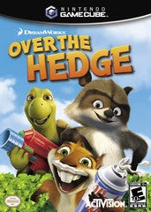 Over the Hedge [Player's Choice] - Complete - Gamecube  Fair Game Video Games