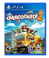 Overcooked 2 - Complete - Playstation 4  Fair Game Video Games