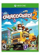 Overcooked 2 - Complete - Xbox One  Fair Game Video Games