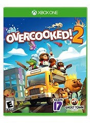 Overcooked 2 - Loose - Xbox One  Fair Game Video Games