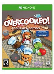 Overcooked Gourmet Edition - Loose - Xbox One  Fair Game Video Games
