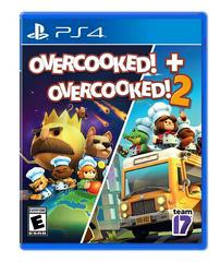 Overcooked + Overcooked 2 - Complete - Playstation 4  Fair Game Video Games