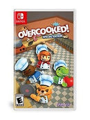 Overcooked Special Edition - Complete - Nintendo Switch  Fair Game Video Games