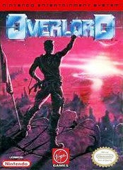 Overlord - Complete - NES  Fair Game Video Games