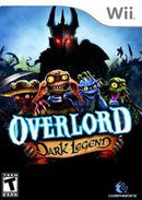 Overlord: Dark Legend - Loose - Wii  Fair Game Video Games