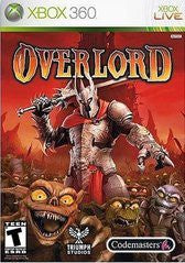 Overlord - In-Box - Xbox 360  Fair Game Video Games