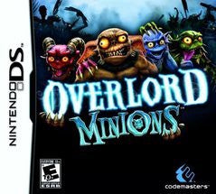 Overlord: Minions - In-Box - Nintendo DS  Fair Game Video Games