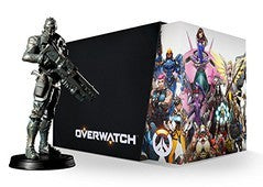 Overwatch [Collector's Edition] - Complete - Playstation 4  Fair Game Video Games