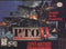 P.T.O. II - Complete - Super Nintendo  Fair Game Video Games