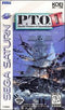 P.T.O. II - In-Box - Sega Saturn  Fair Game Video Games